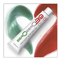 COULEUR DE CHEVEUX CRÈME ZERO PPD