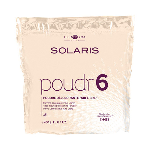 SOLARIS - POUDR 6 - EUGENE PERMA
