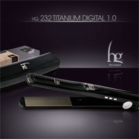 HG 232 TITANIUMデジタル1.0 - HG
